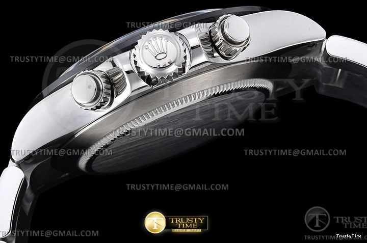 0312 Upgraded ROLDYT0348B – Daytona 116500 CER SS Black 904L BTF Asia 947